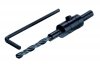Nawiertak z fazownikiem 4,5 - 7 mm Wolfcraft  konfirmaty 2511000 